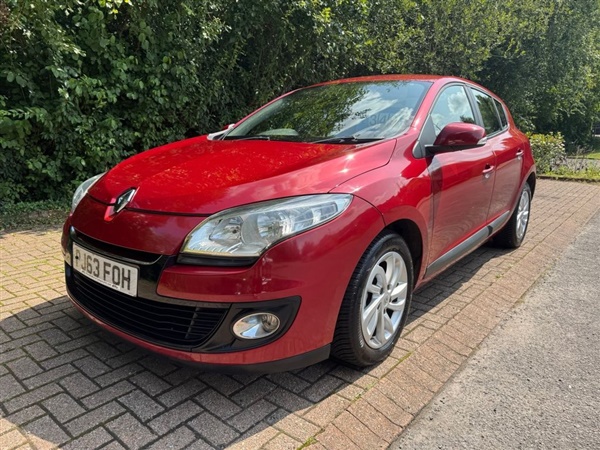 Large image for the Used Renault MEGANE