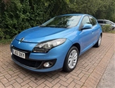 Used Renault Megane
