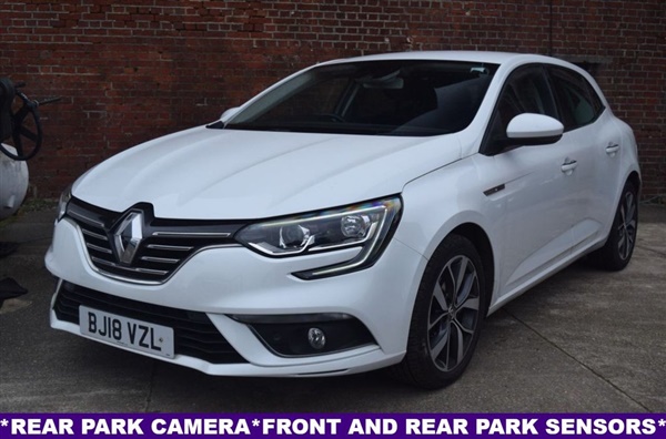 Large image for the Used Renault MEGANE