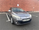 Used Renault Megane Used Renault Megane