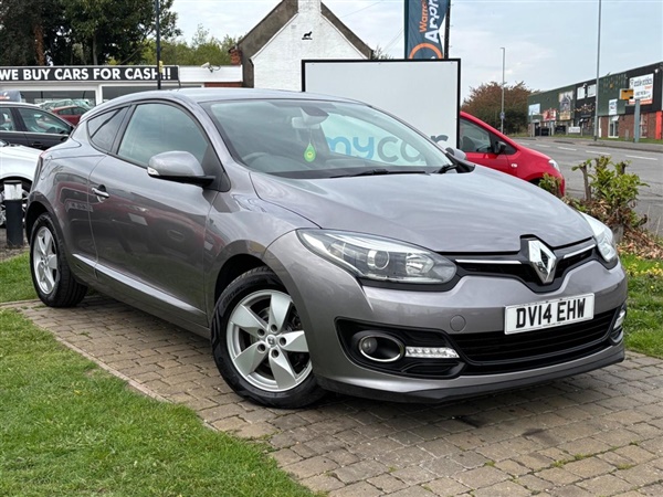Large image for the Used Renault MEGANE