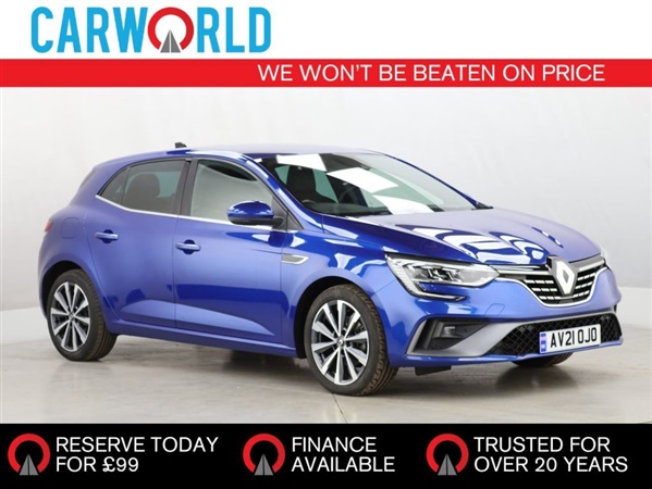 Large image for the Used Renault MEGANE