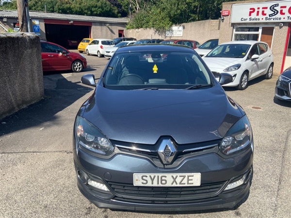 Large image for the Used Renault MEGANE