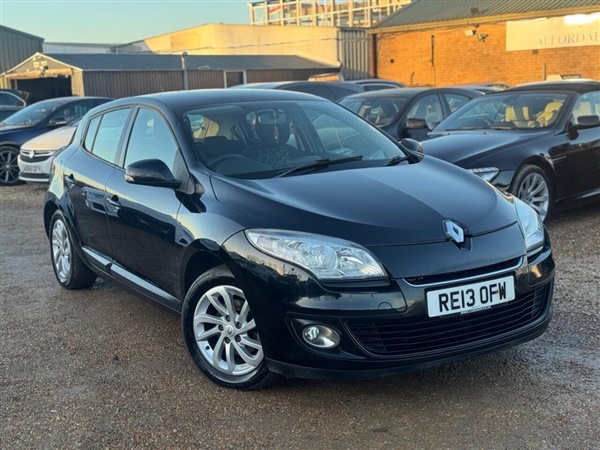 Large image for the Used Renault MEGANE