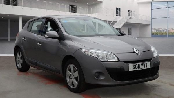 Large image for the Used Renault MEGANE