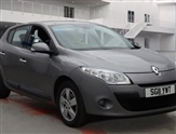 Used Renault Megane
