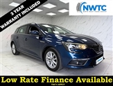 Used Renault Megane