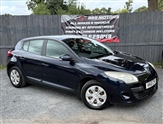 Used Renault Megane