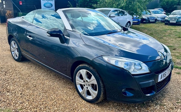 Large image for the Used Renault MEGANE