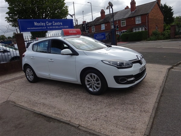 Large image for the Used Renault Megane
