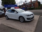 Used Renault Megane