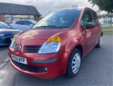 Used Renault Modus