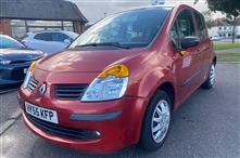 Renault Modus
