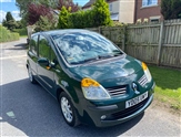 Used Renault Modus