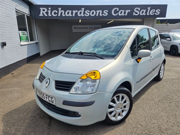 Large image for the Used Renault MODUS