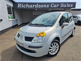 Used Renault Modus