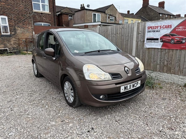 Large image for the Used Renault Modus