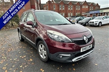 Renault Scenic Xmod