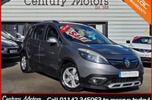 Renault Scenic Xmod