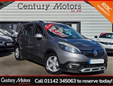 Used Renault Scenic Xmod