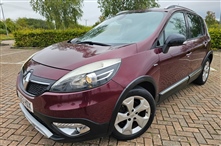 Renault Scenic Xmod