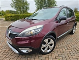 Used Renault Scenic Xmod