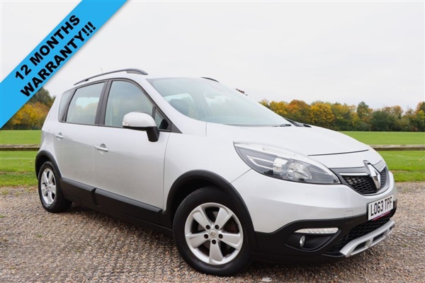Large image for the Used Renault SCENIC XMOD