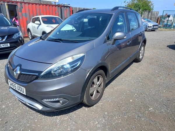 Large image for the Used Renault SCENIC XMOD