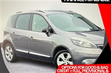 Renault Scenic Xmod