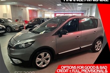 Renault Scenic Xmod