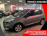 Used Renault Scenic Xmod
