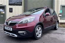Renault Scenic Xmod