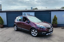 Renault Scenic Xmod
