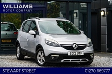 Renault Scenic Xmod