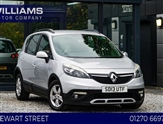 Used Renault Scenic Xmod
