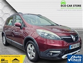 Used Renault Scenic Xmod