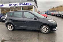 Used Renault Scenic