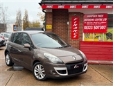 Used Renault Scenic