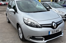 Used Renault Scenic