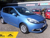 Used Renault Scenic