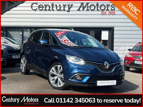 Large image for the Used Renault SCENIC