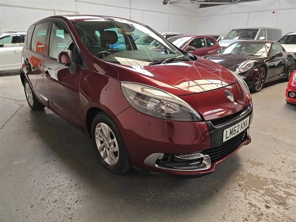 Large image for the Used Renault SCENIC