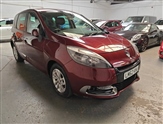 Used Renault Scenic