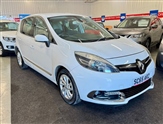 Used Renault Scenic