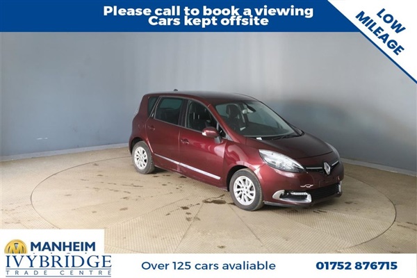 Large image for the Used Renault SCENIC