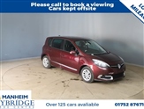 Used Renault Scenic