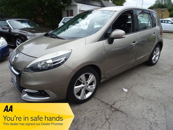 Large image for the Used Renault SCENIC