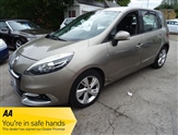 Used Renault Scenic