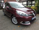 Used Renault Scenic