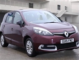 Used Renault Scenic